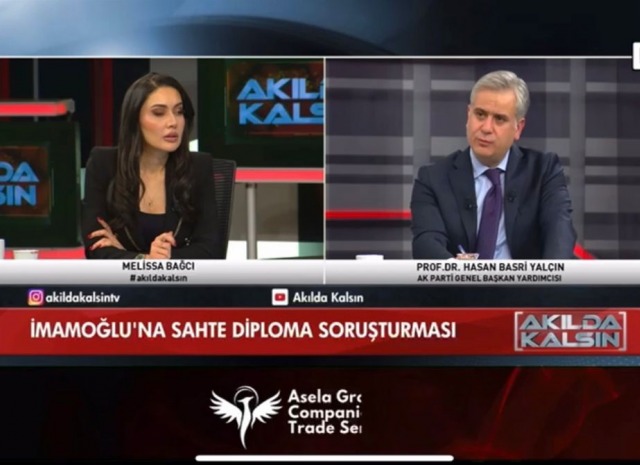 BEYAZ TV 1 ADET ALT BANT REKLAM ÇALIŞMAMIZ 