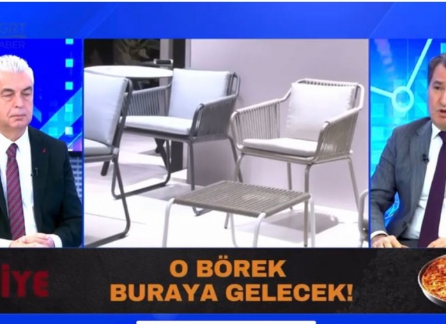 TGRT Reklam Çalışmamız Firmamız  Ulviye Börek