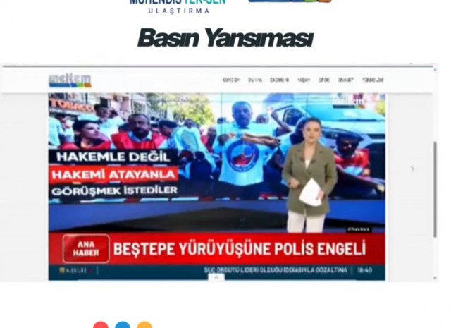 Basın PR MELTEM TV