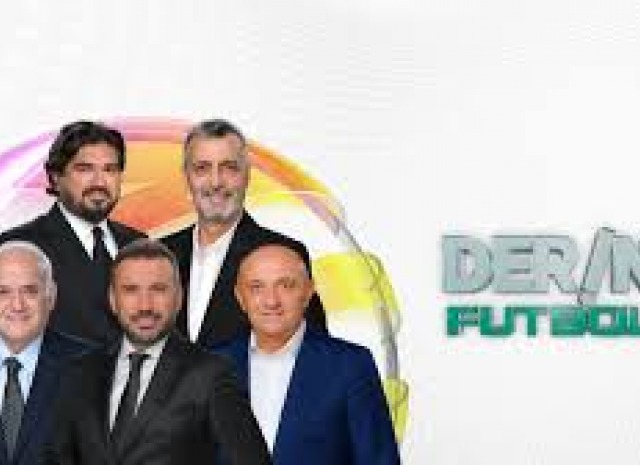 Beyaz Futbol Alt Bant  Çalışmamız